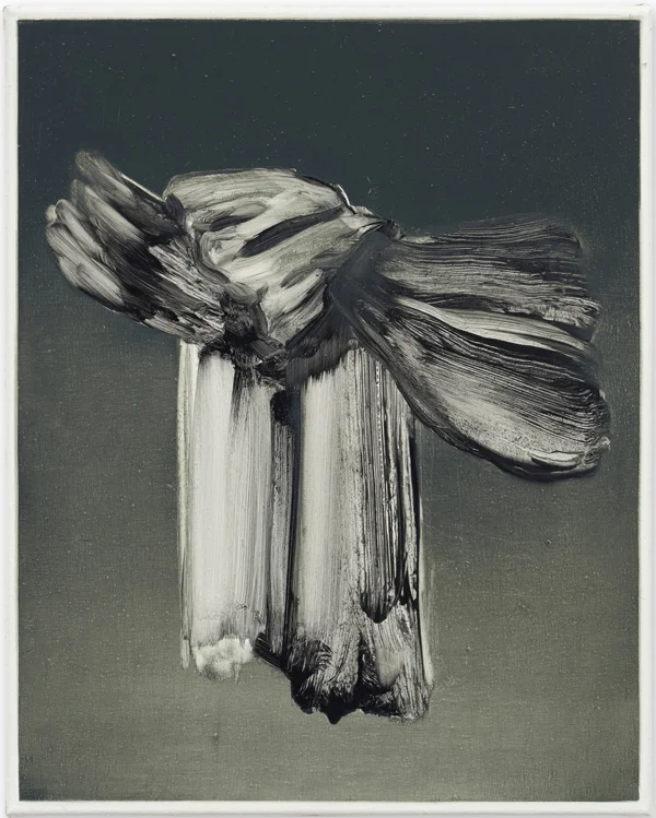 Seth Pick Loincloth (after S.F) (2015) Oil on canvas 50 x 40 cm 