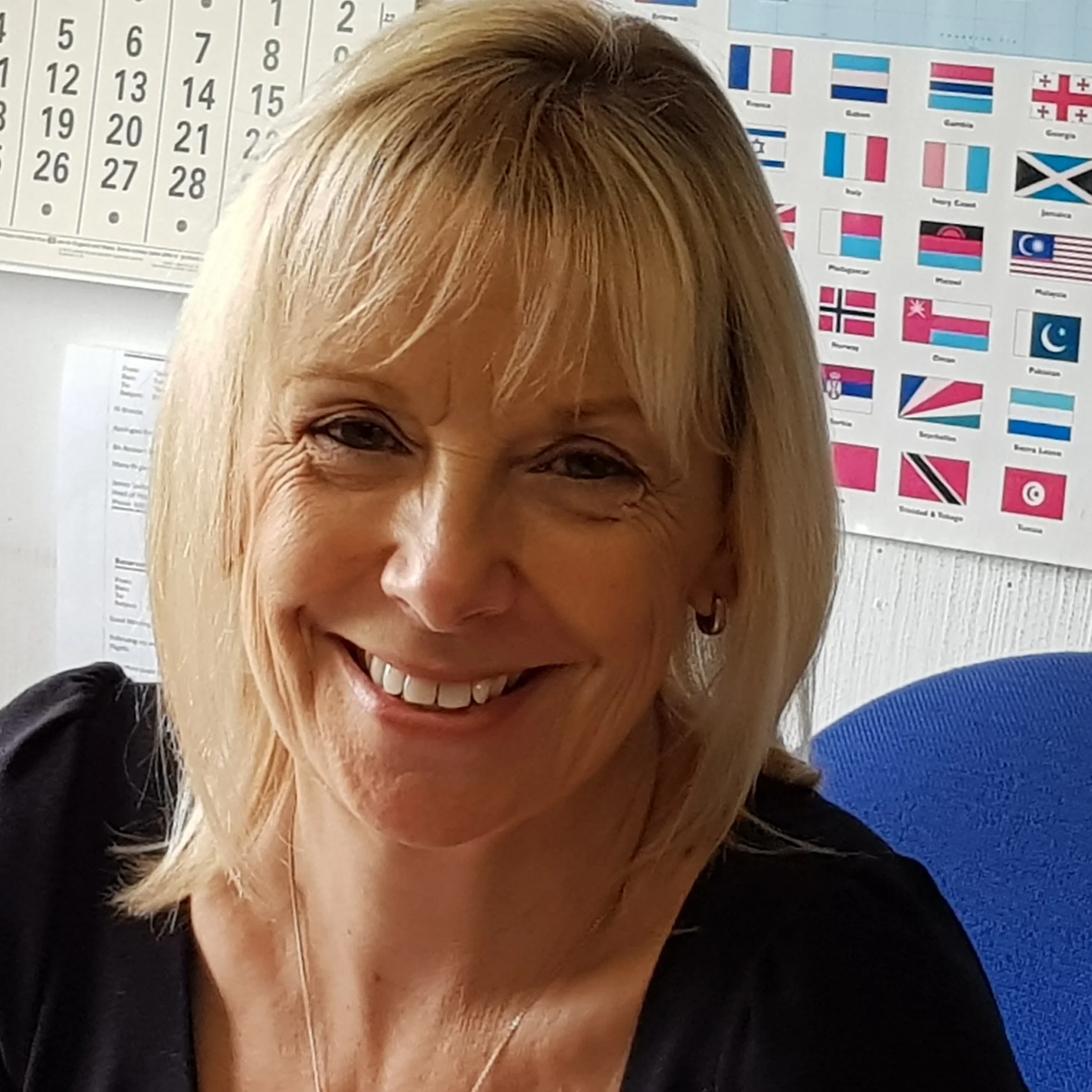 Roz Coles
