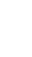 white icon of a mobile phone