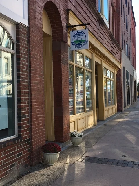 Healthy Androscoggin Office- Located on 2nd Floor of 124 Lisbon Street, Lewiston Maine