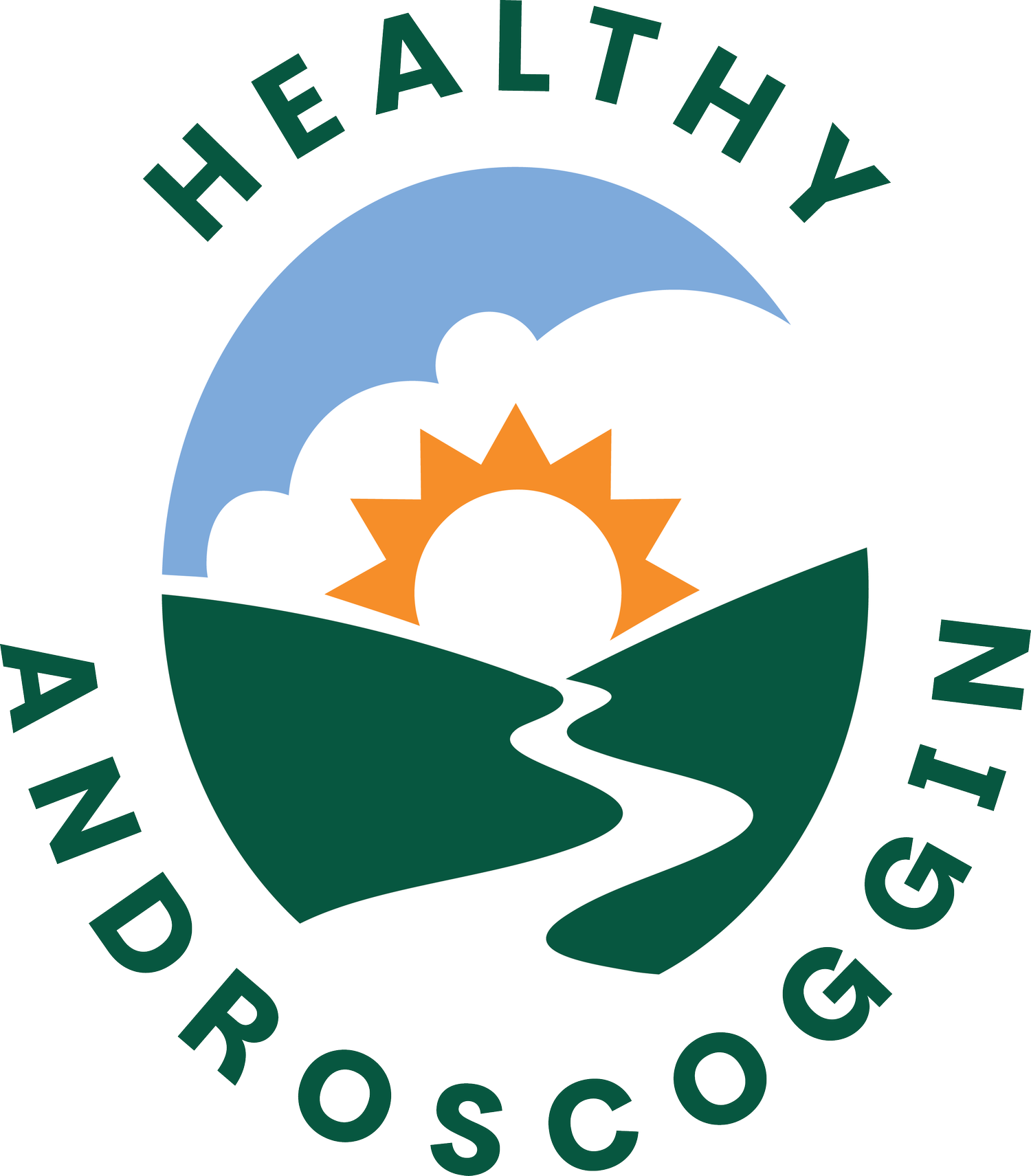 Androscoggin en bonne santé