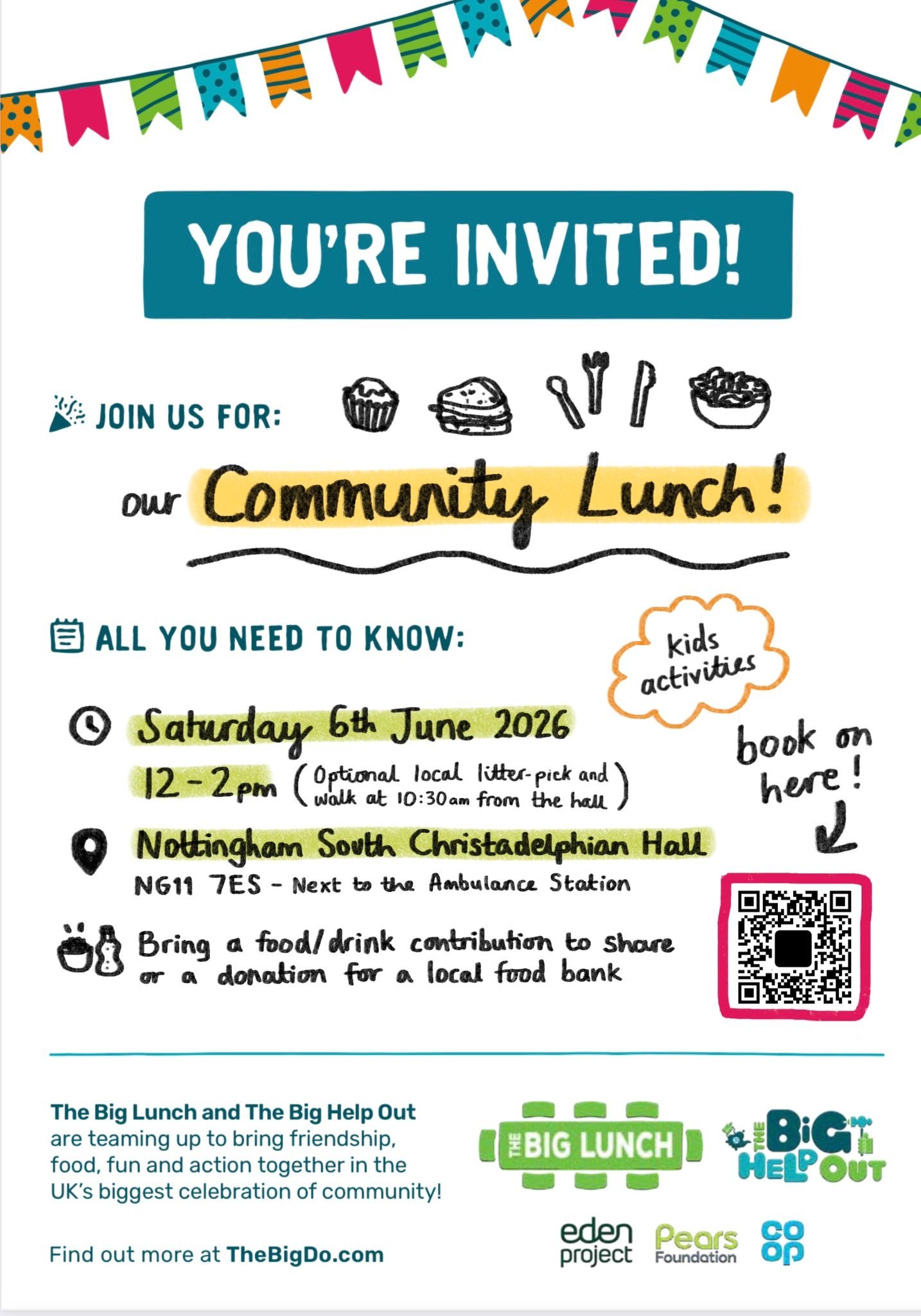 Community Lunch