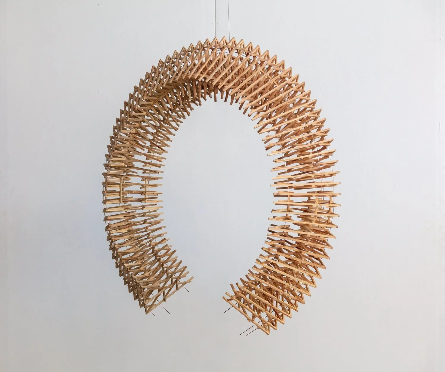 Matthew Steele - "Continuum," 2019