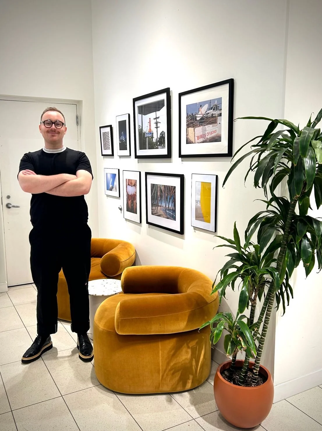 Photographer Brian Bills