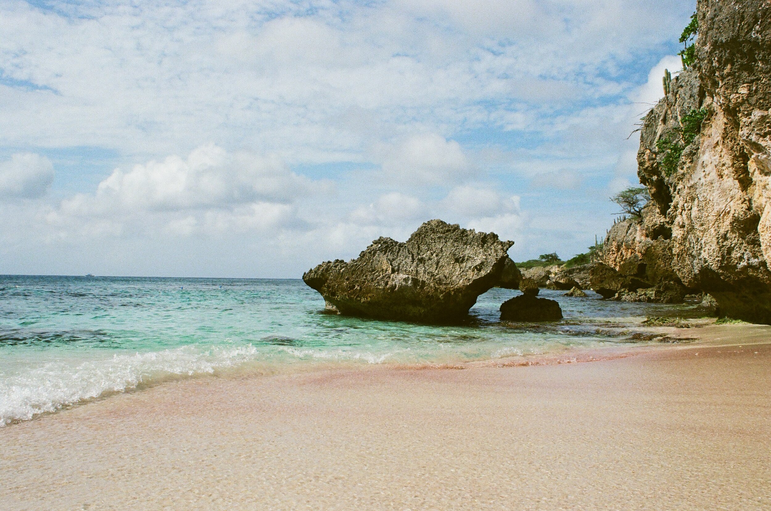 1000 Steps, Bonaire