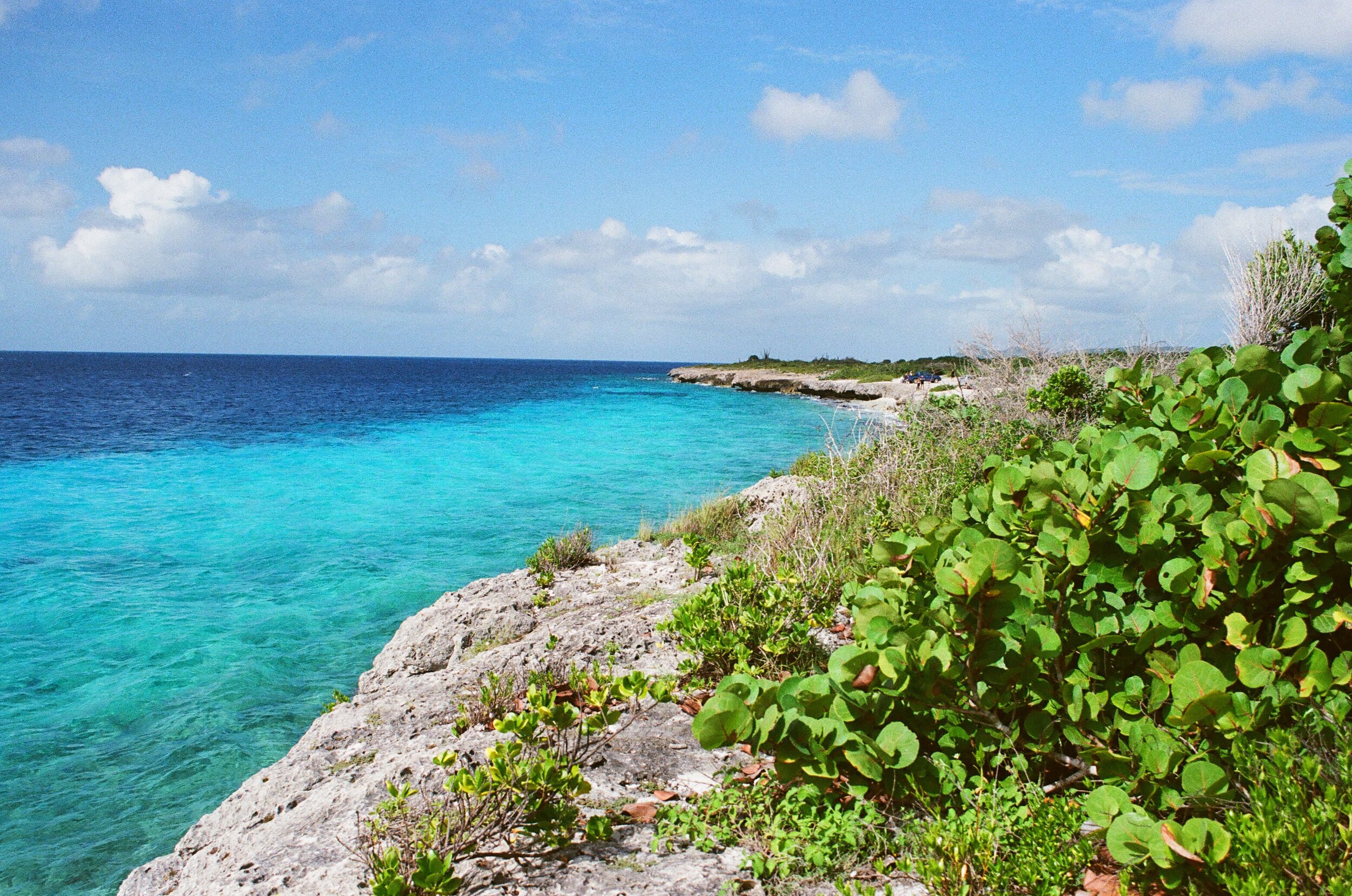 Coastline, Bonaire