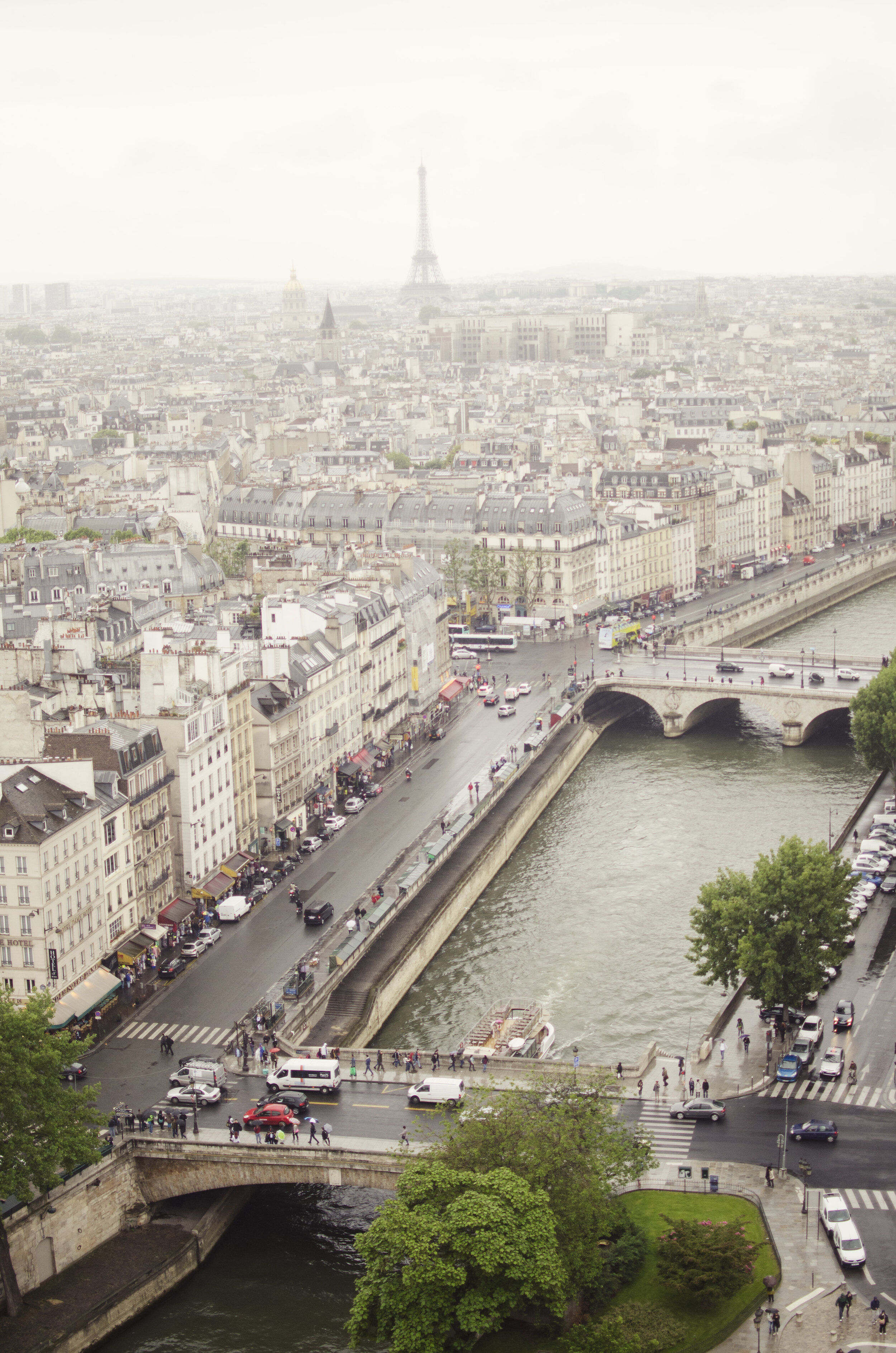 View, Paris