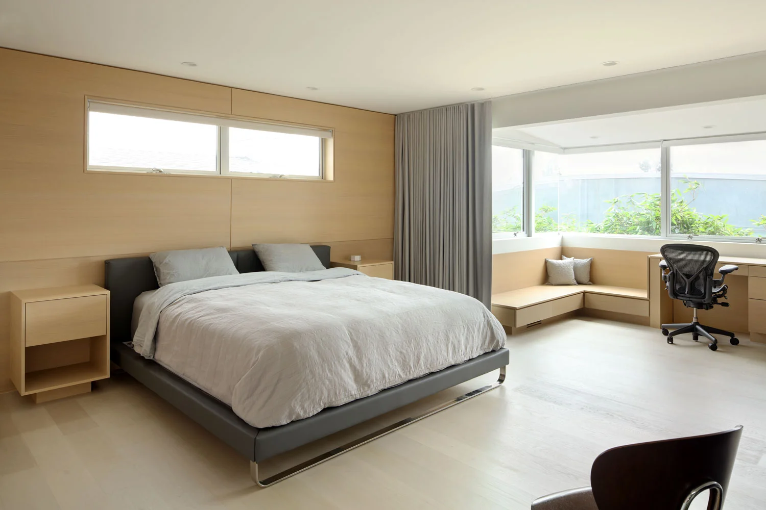 silicon-bay-contemporary-master-suite-plywood-paneling.jpg