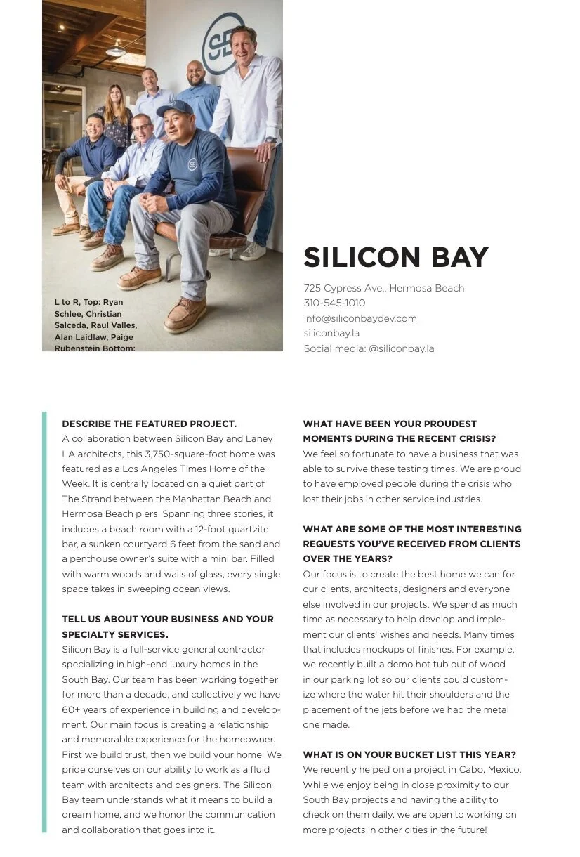 Silicon Bay Profile (Copy)