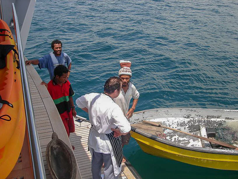 chef-at-sea.com Chef Wilshaw chef at sea superyacht chef yacht chef private chef personal chef