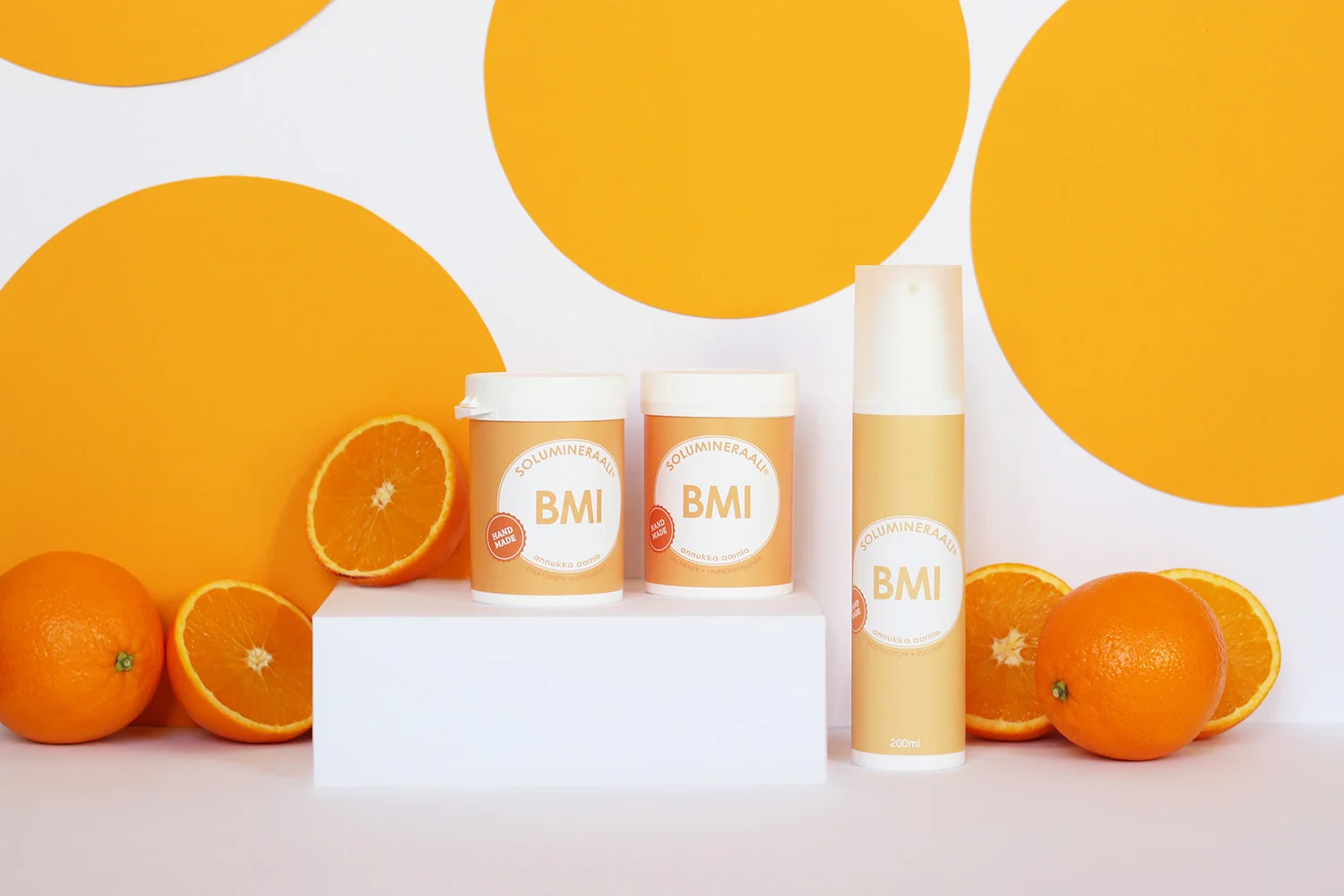 Solumineraali® BodyMassIndex