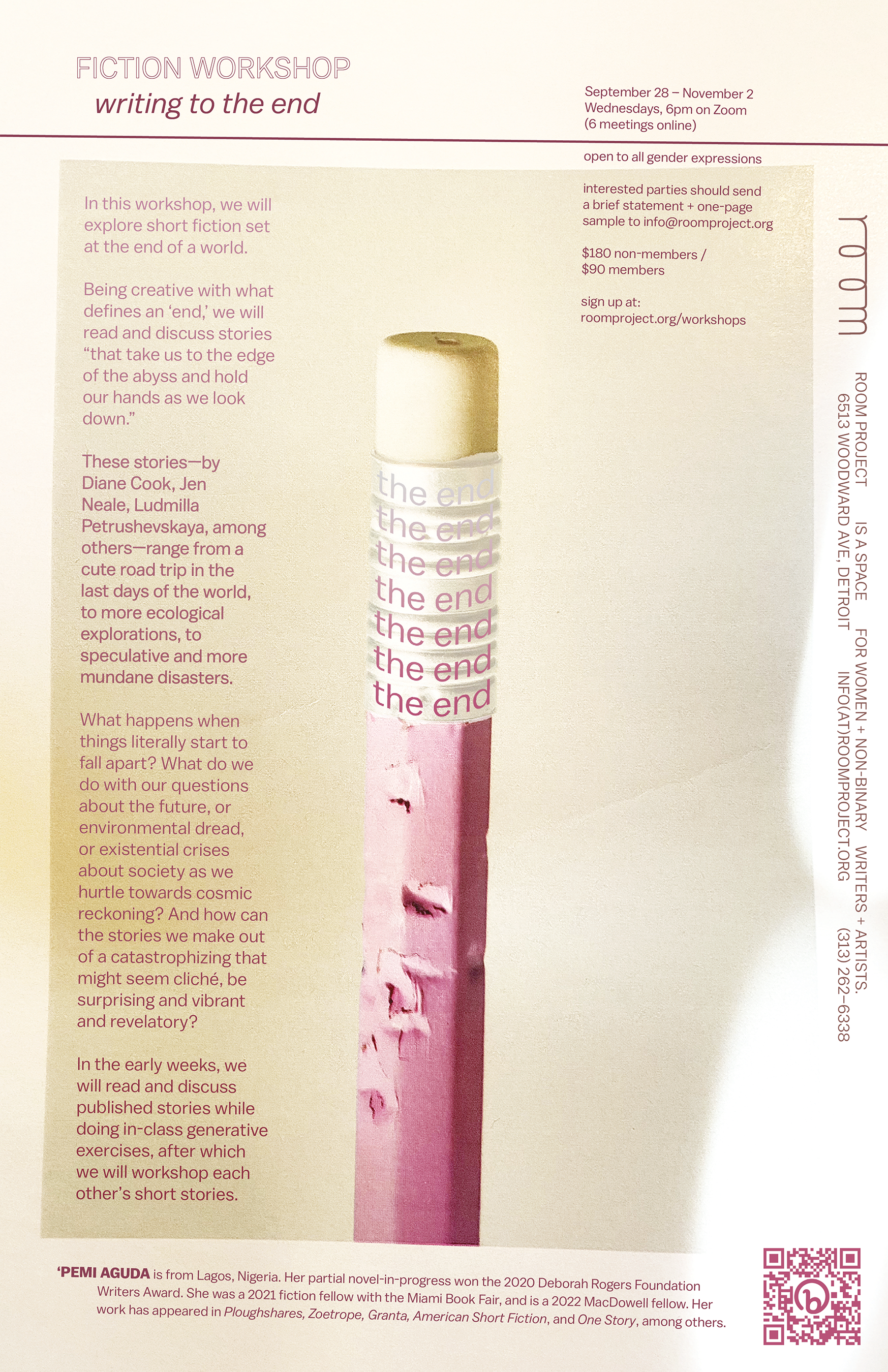 Workshops Room Project