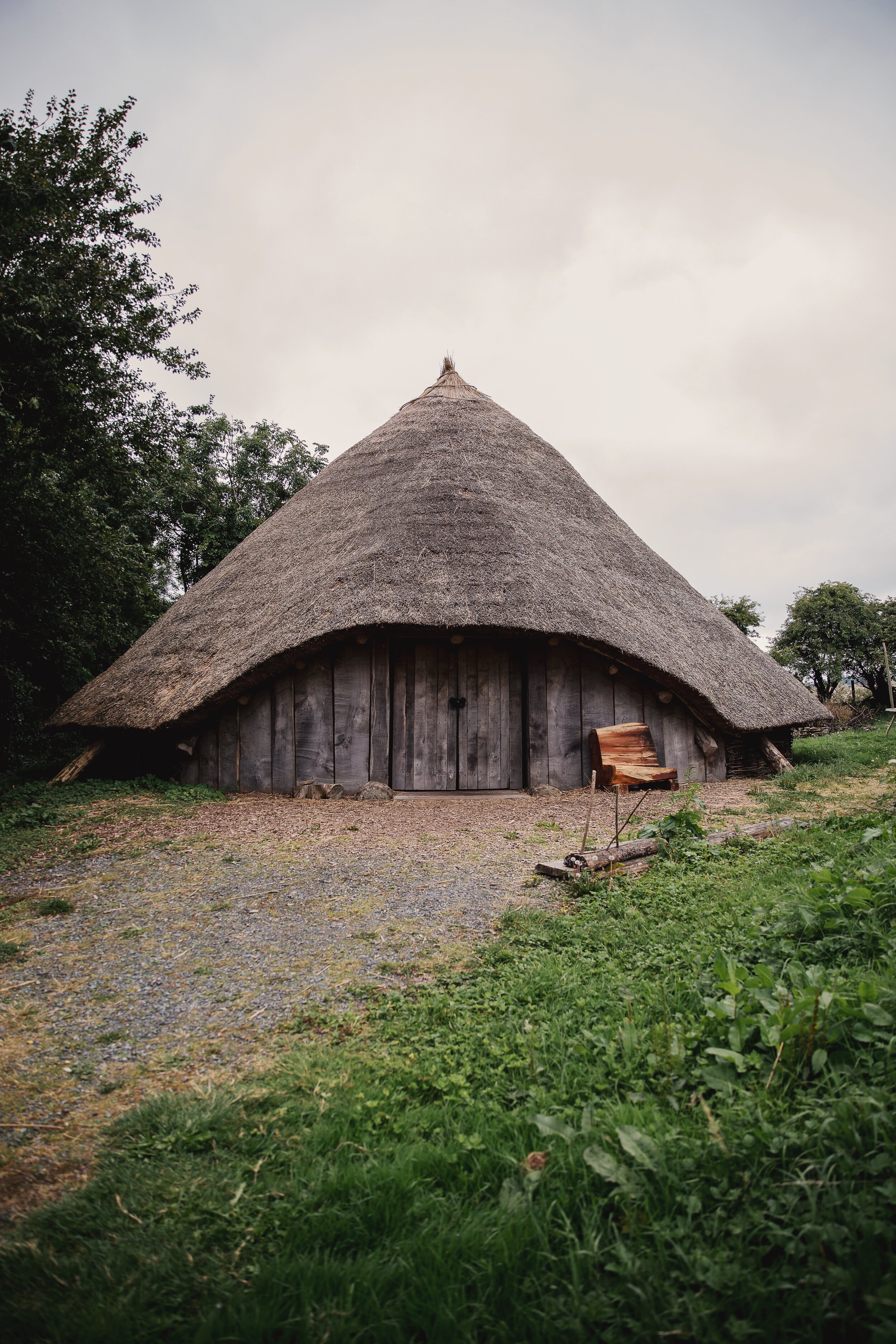 Round house at Whithorn.JPG