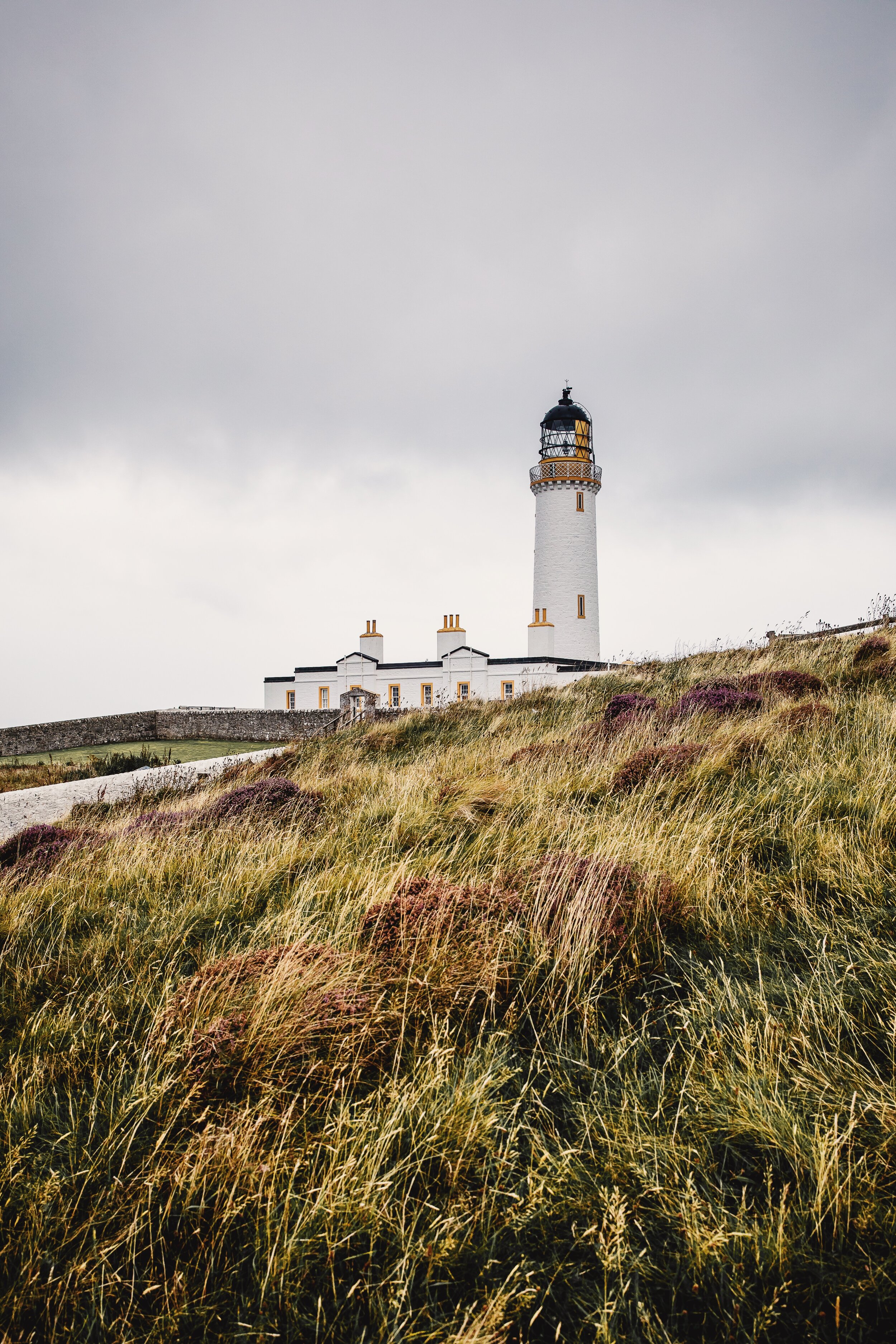 Mull of Galloway Light house .JPG