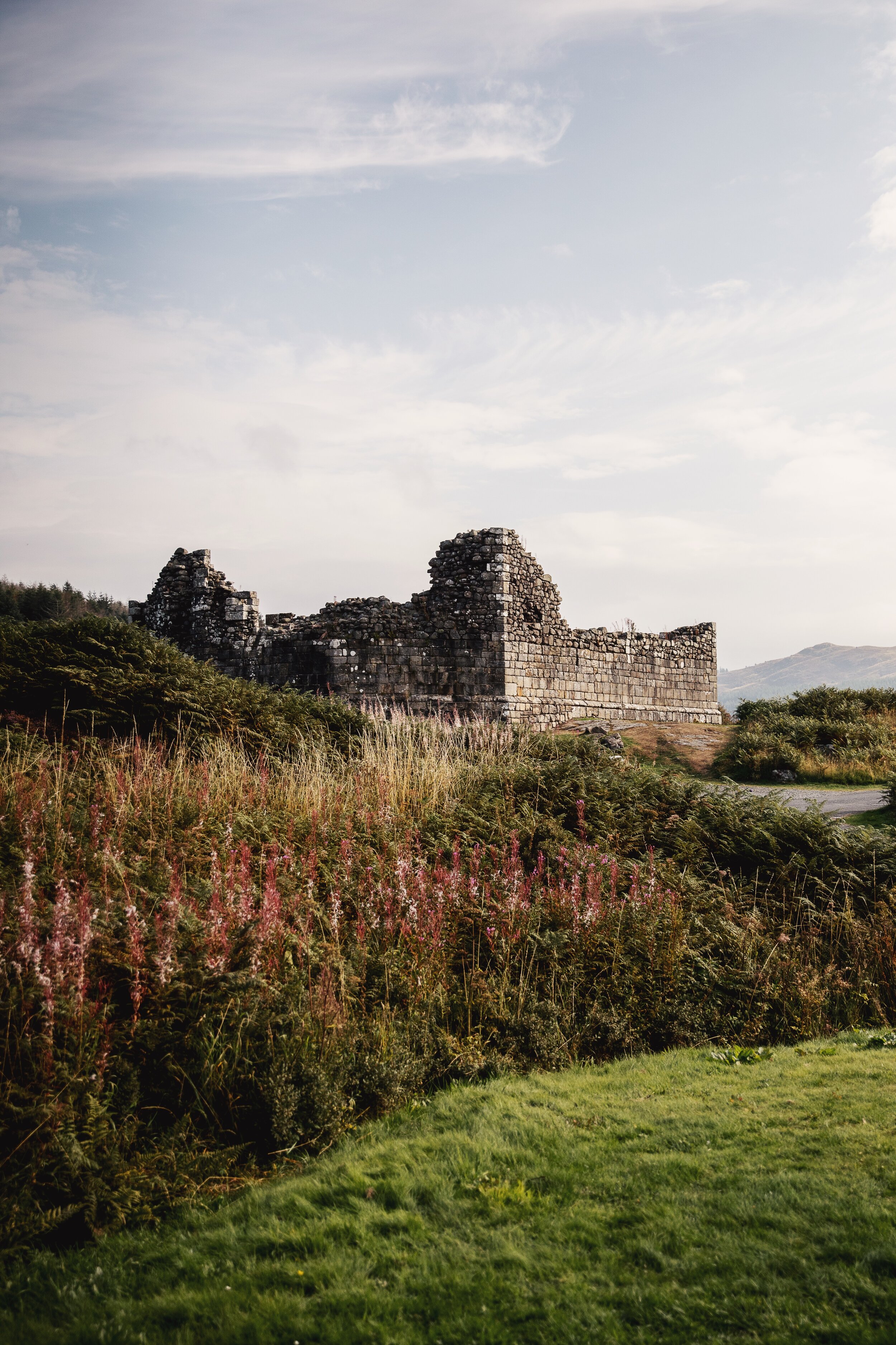 Loch Doon Castle .JPG