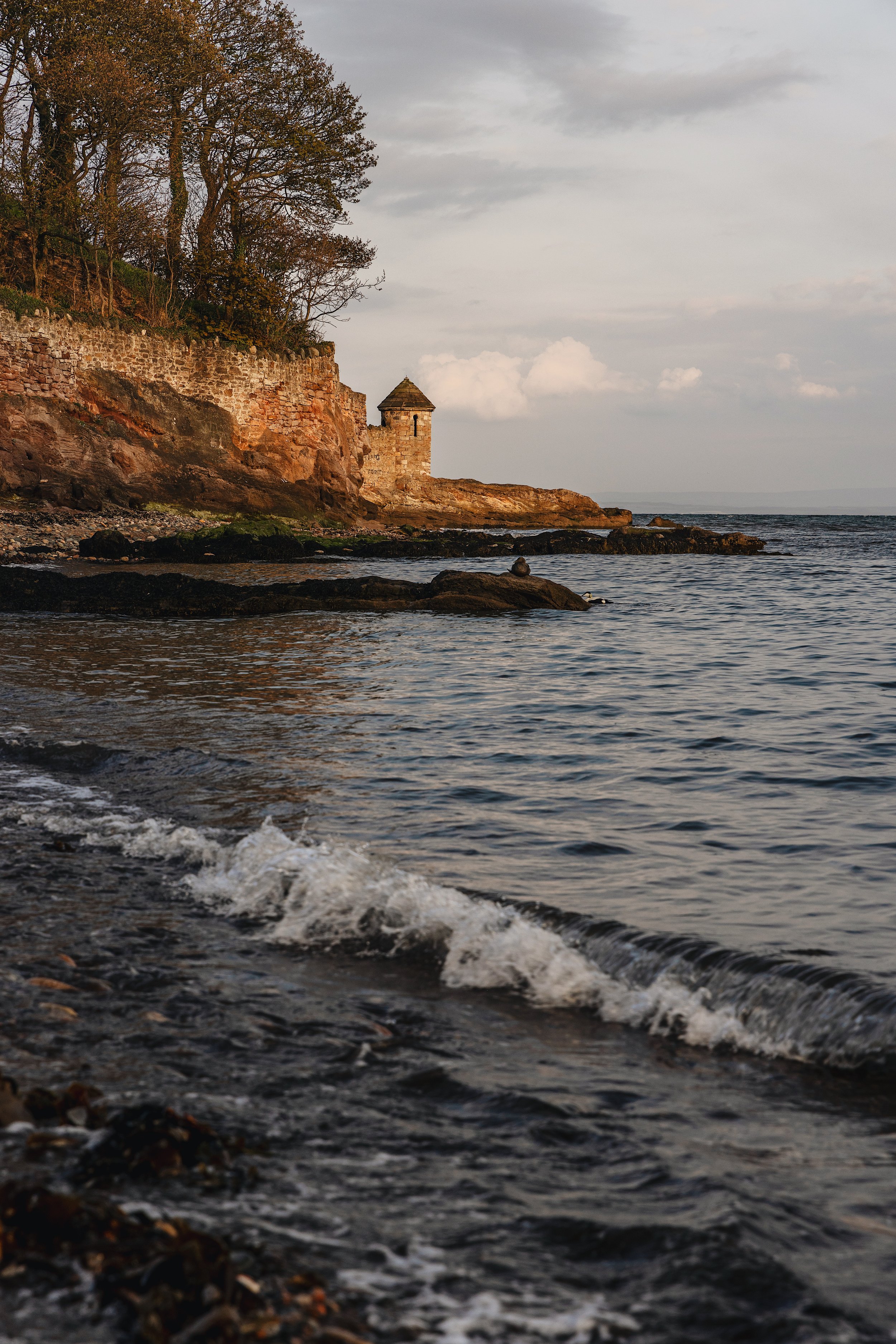 Big Peat Welcomes Unpredictable Islay Weather With Beach BBQ