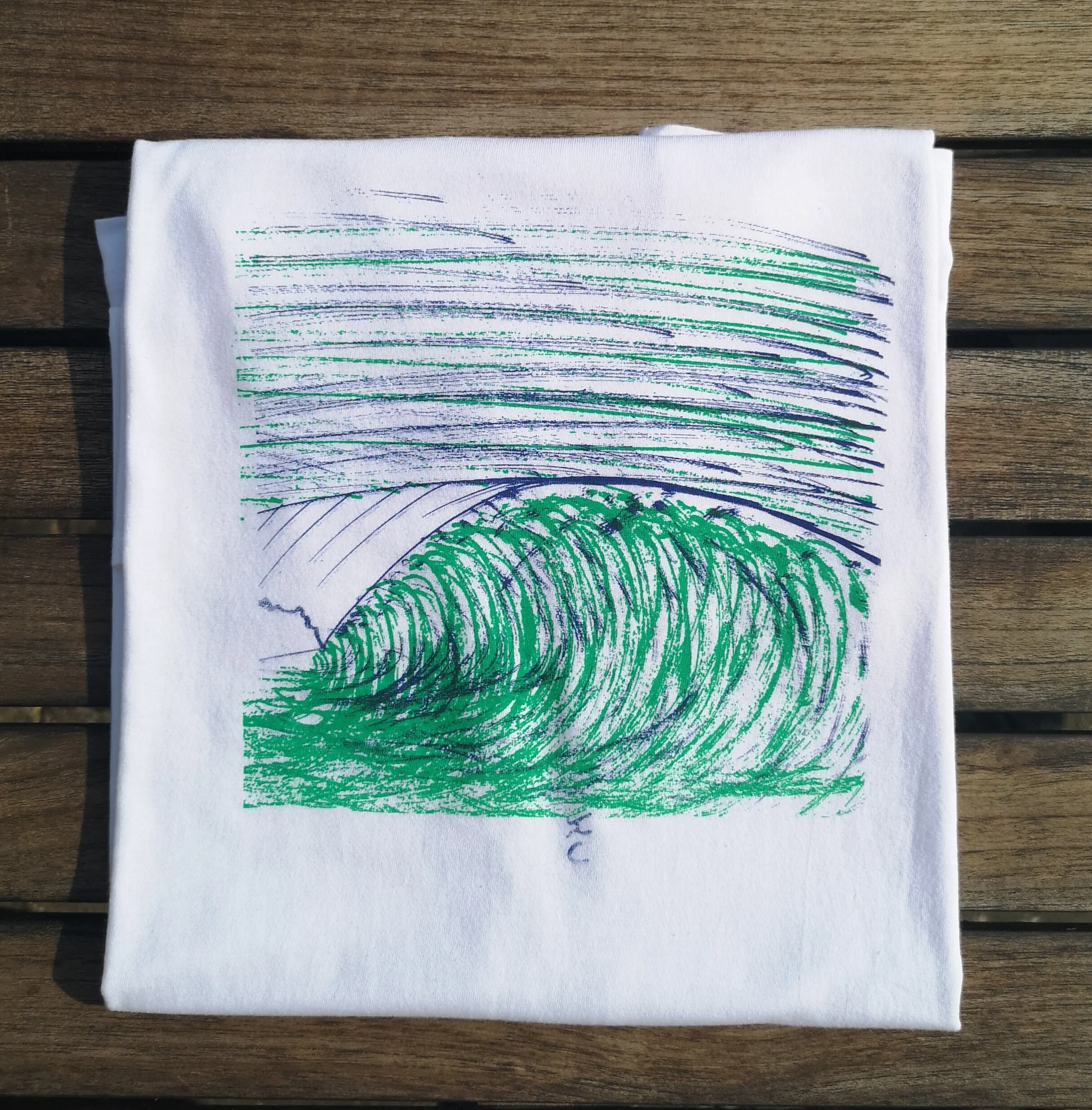 The Art Collection : The Wave