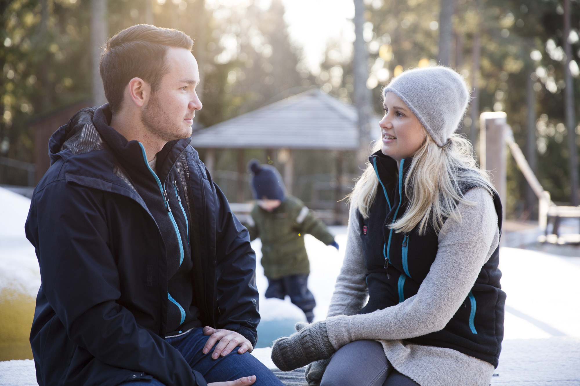  Kunde: Enklere Liv // Clockwork, 2018. Still tatt på til bruk i DM og sosiale medier. 