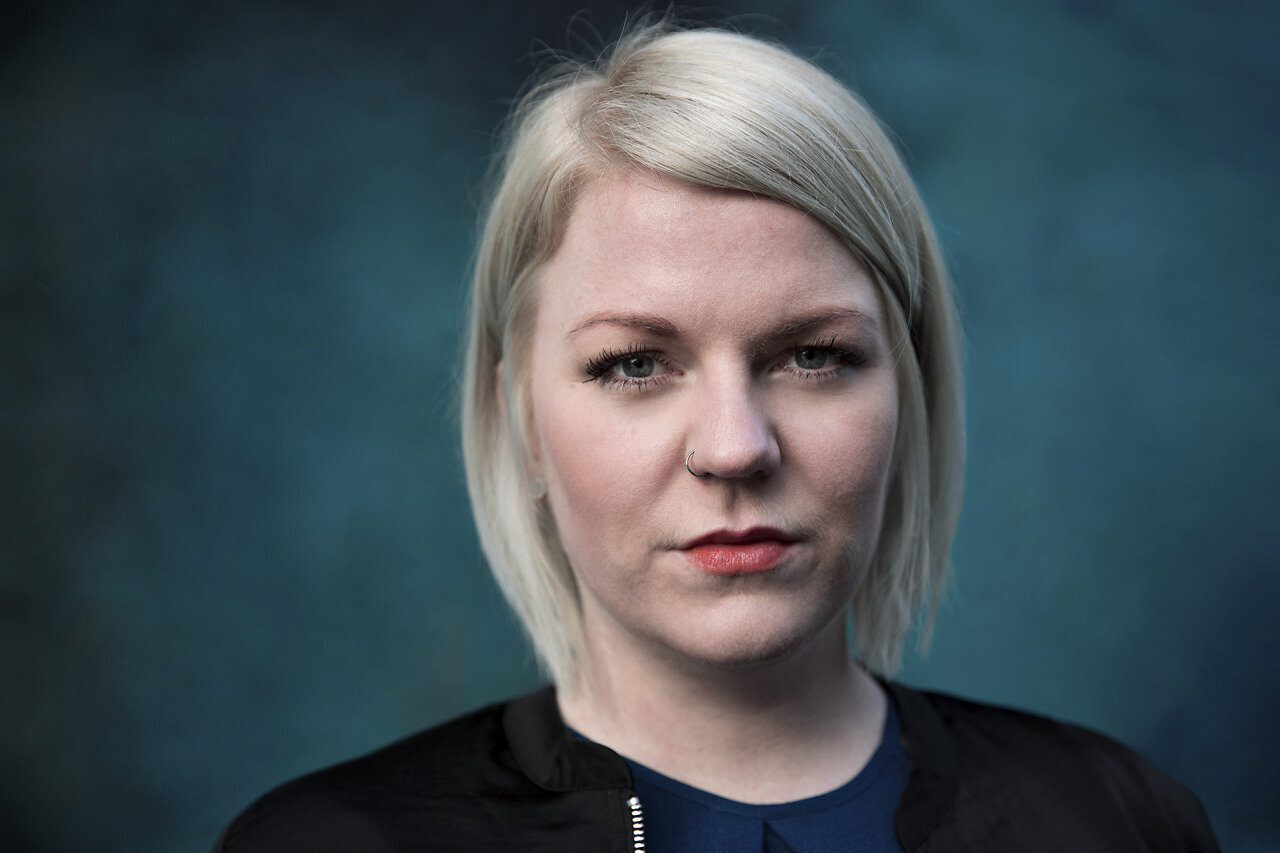 Portrait of Susanne Egset