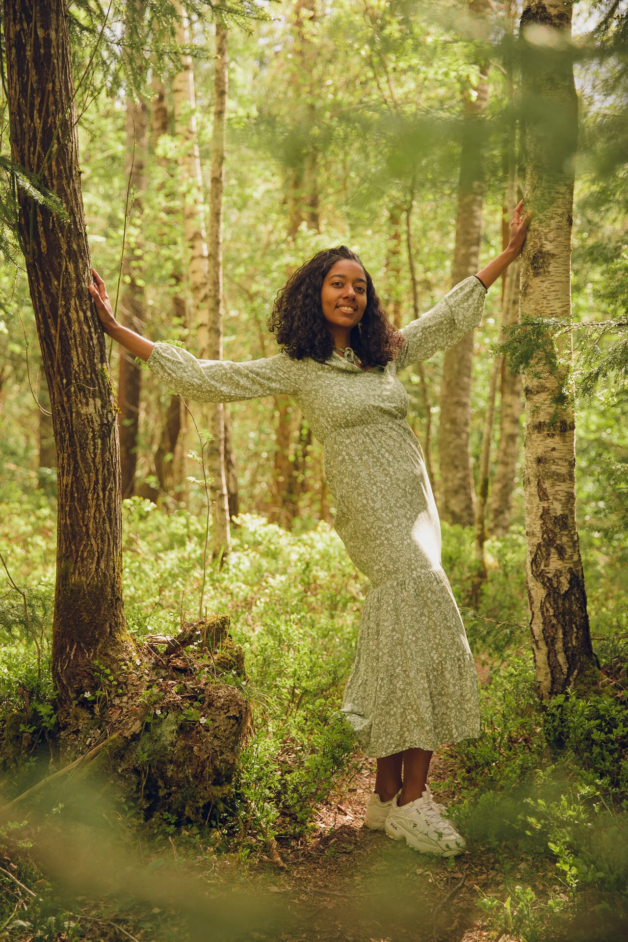 Portrait of Telma // Plants From Now On