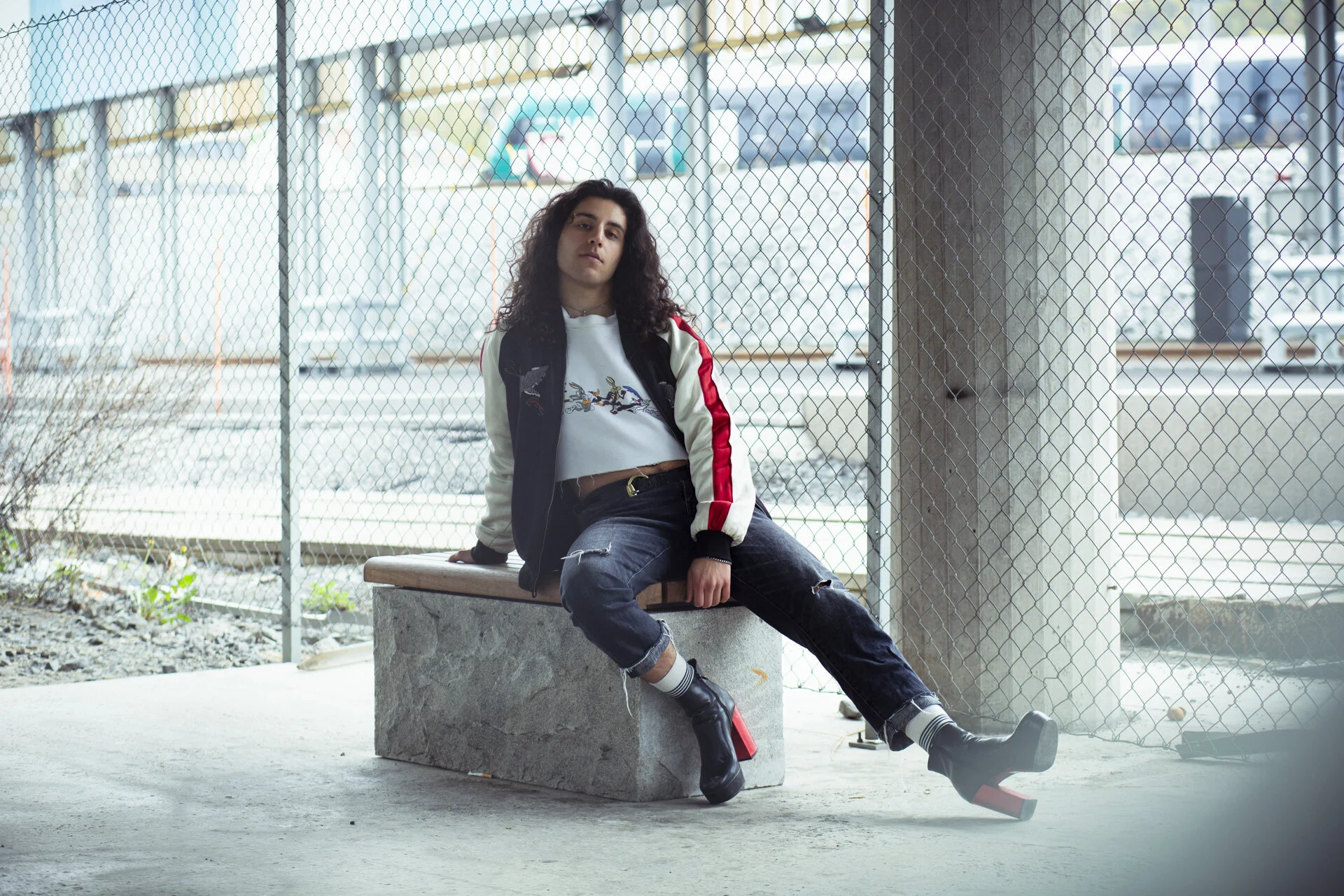 Aleksander Varandian for Unge Viken Teater