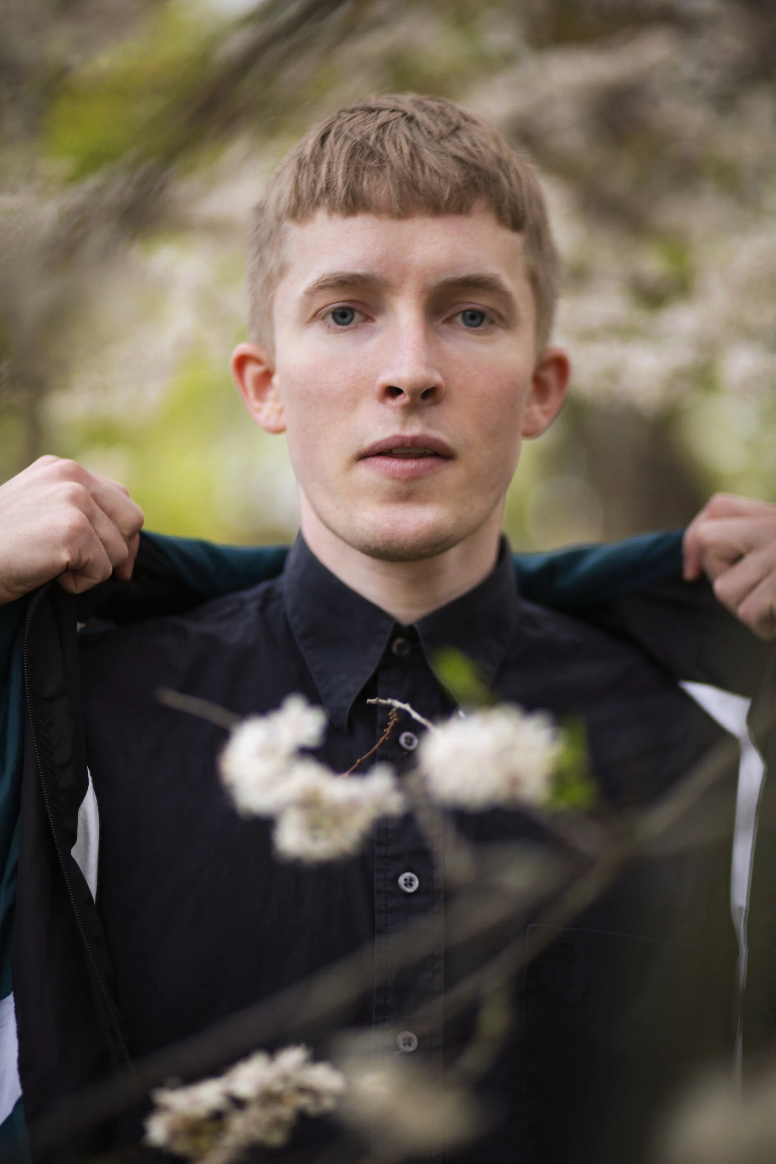 Ole Henrik Risøy Solheim for Unge Viken Teater