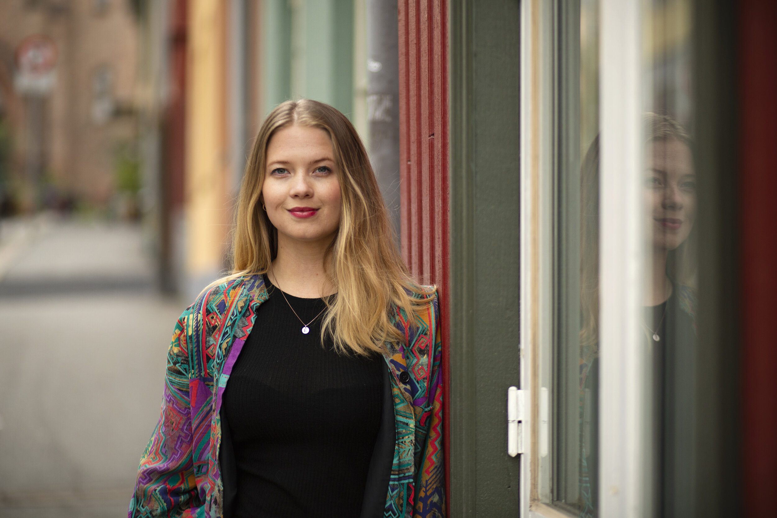 Ester Gjermundnes for Unge Viken Teater
