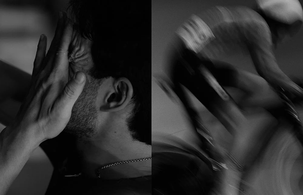Lloyds banking and British cycling's National Track series at Manchester Velodrome. A competitor warms up ahead of their race.  Robert Binder | Photographer. Robert is a Manchester based fashion, sportswear and lifestyle photographer with over 10 yea