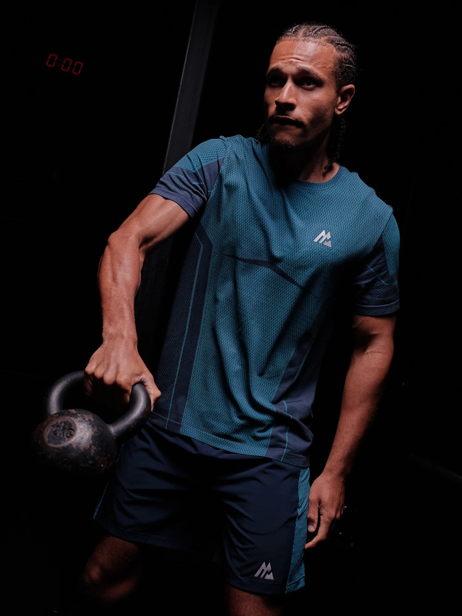 Mens lifestyle sportswear campaign photography by Manchester based photographer Robert Binder