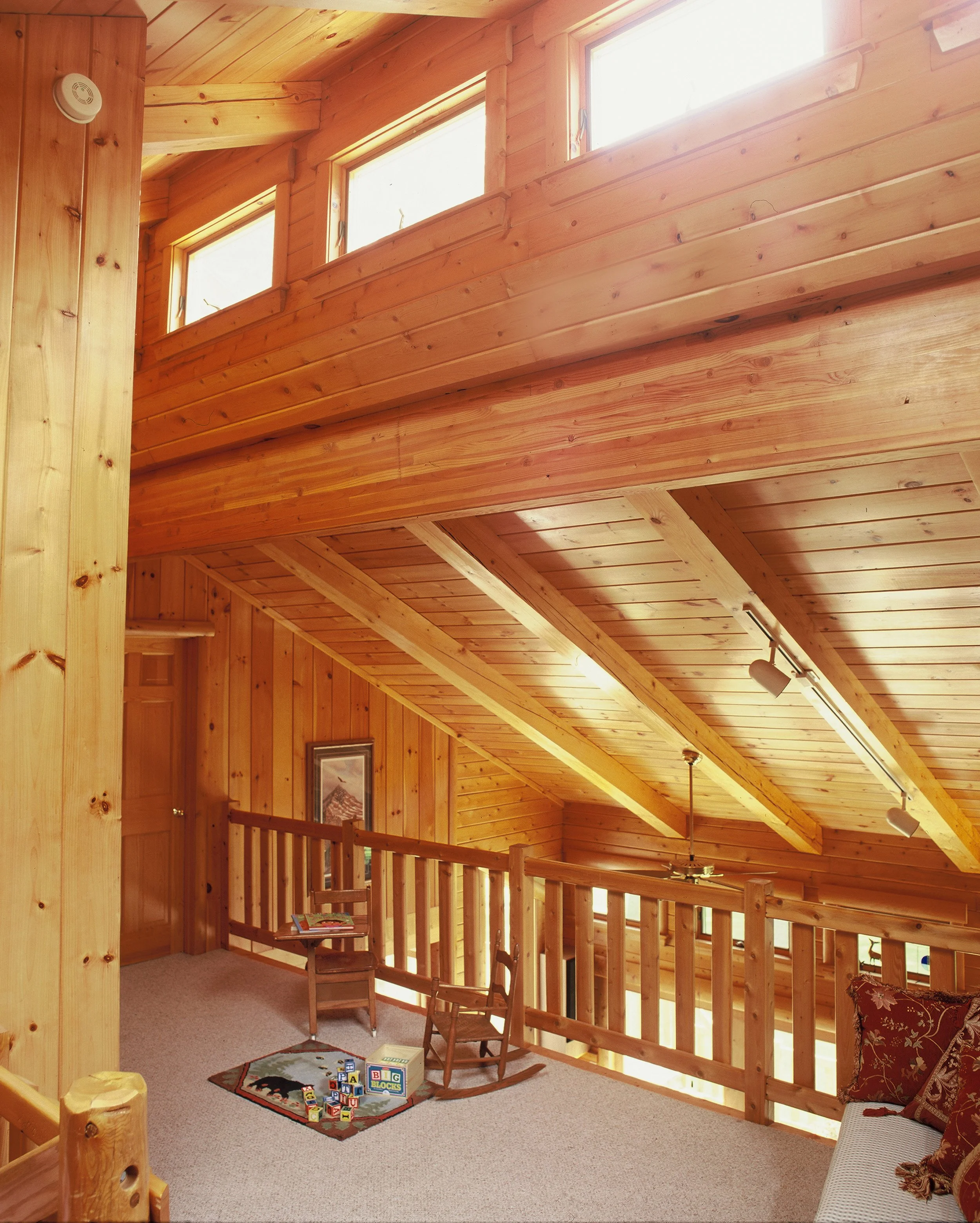Waltons Mtn Loft