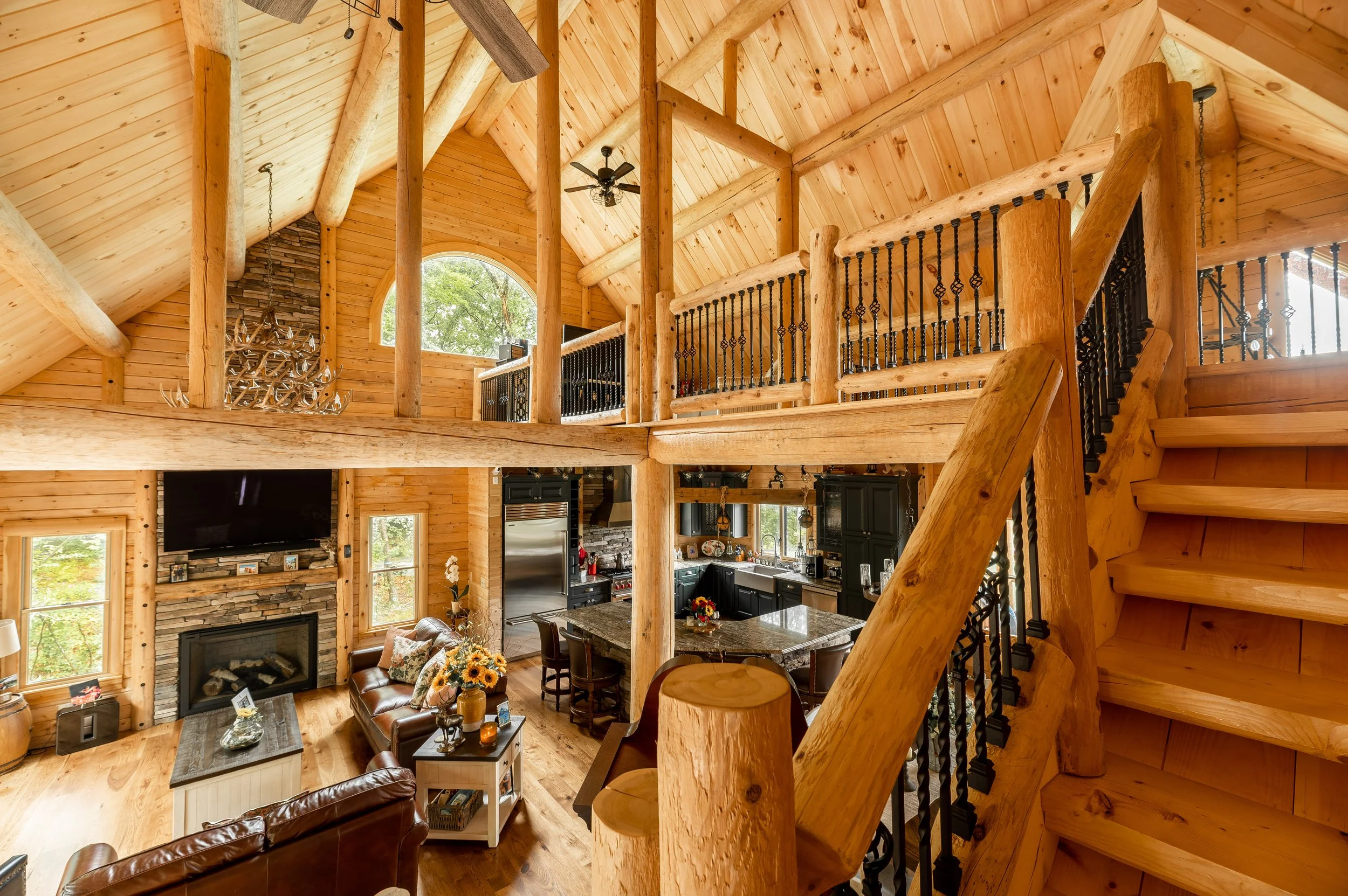 NH Home Interior View