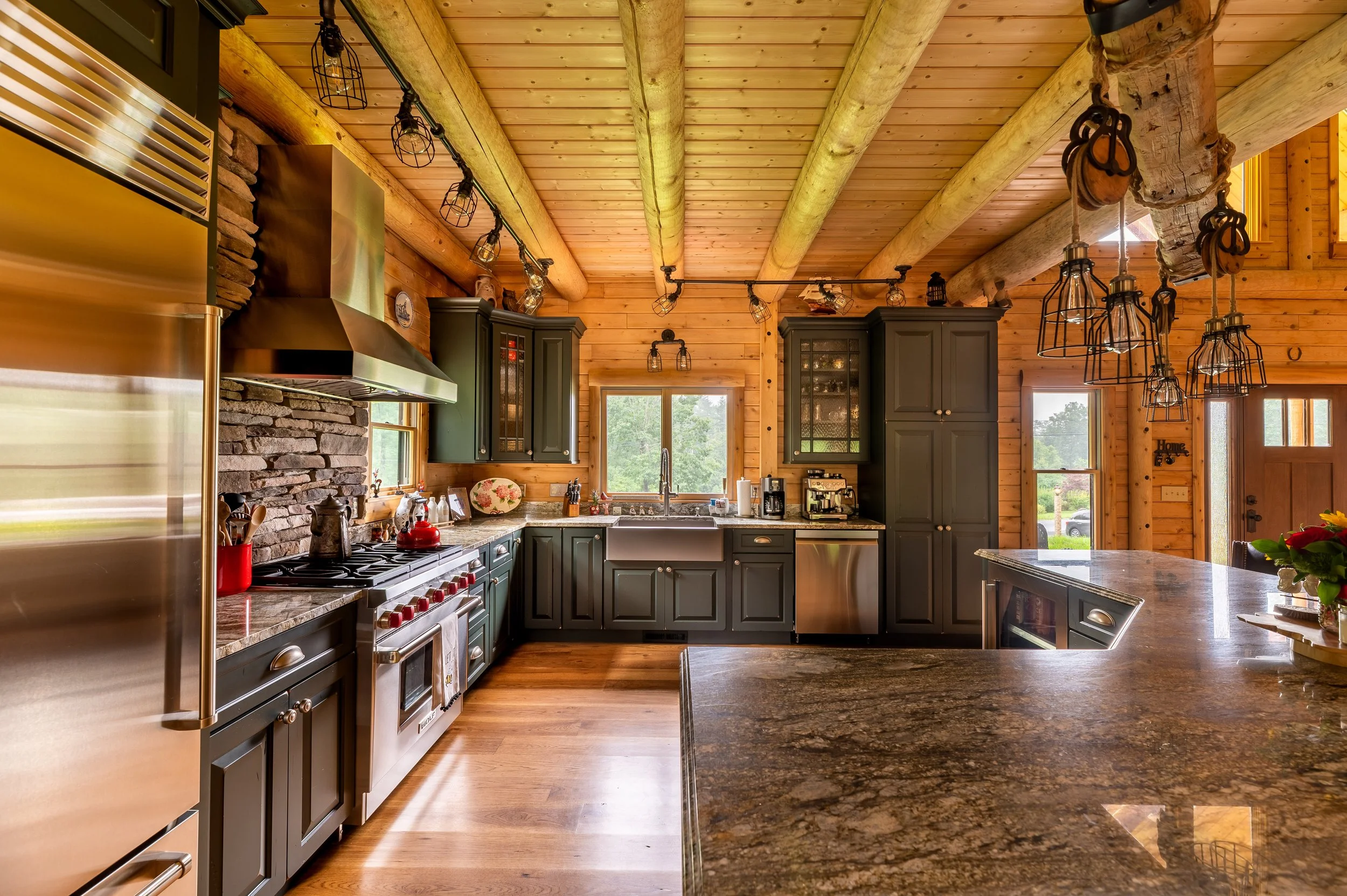 NH Home Kitchen Workspace