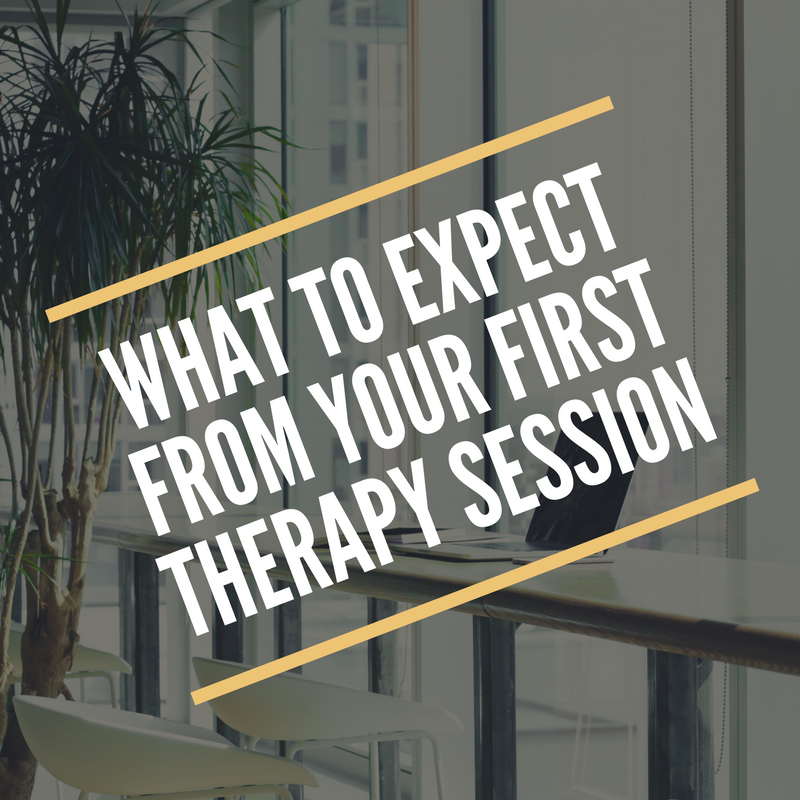 What to Expect in Your First Counseling Session