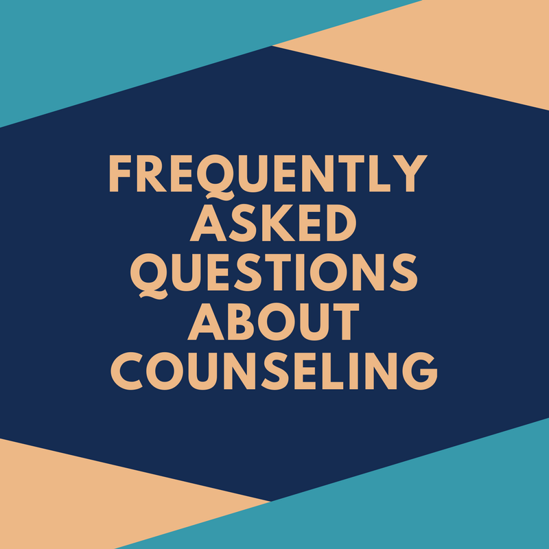 Frequently Asked Questions About Counseling - Also Known as Therapy or Psychotherapy