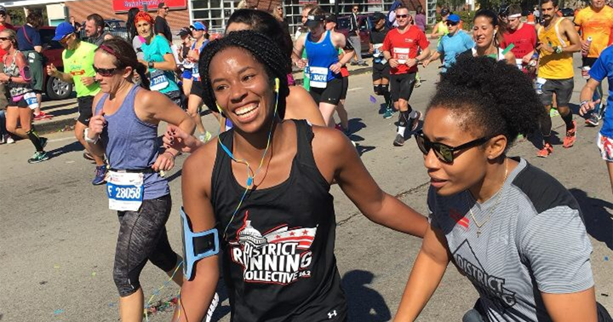 Runner's High in the CHI