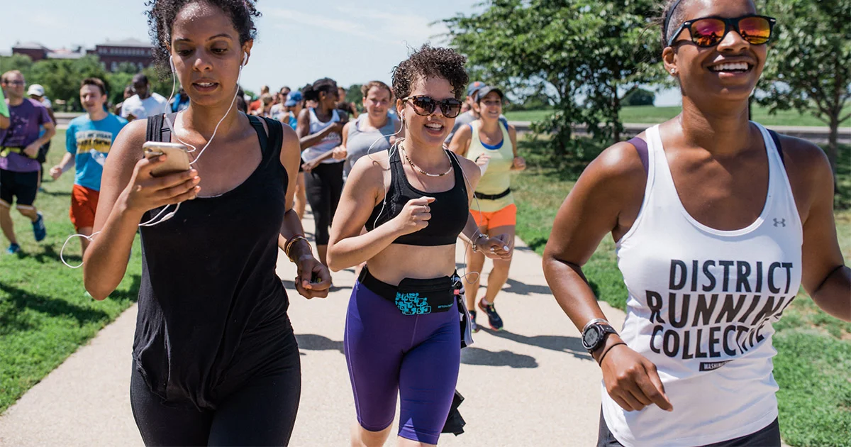 How Running Helped Me Conquer Anxiety