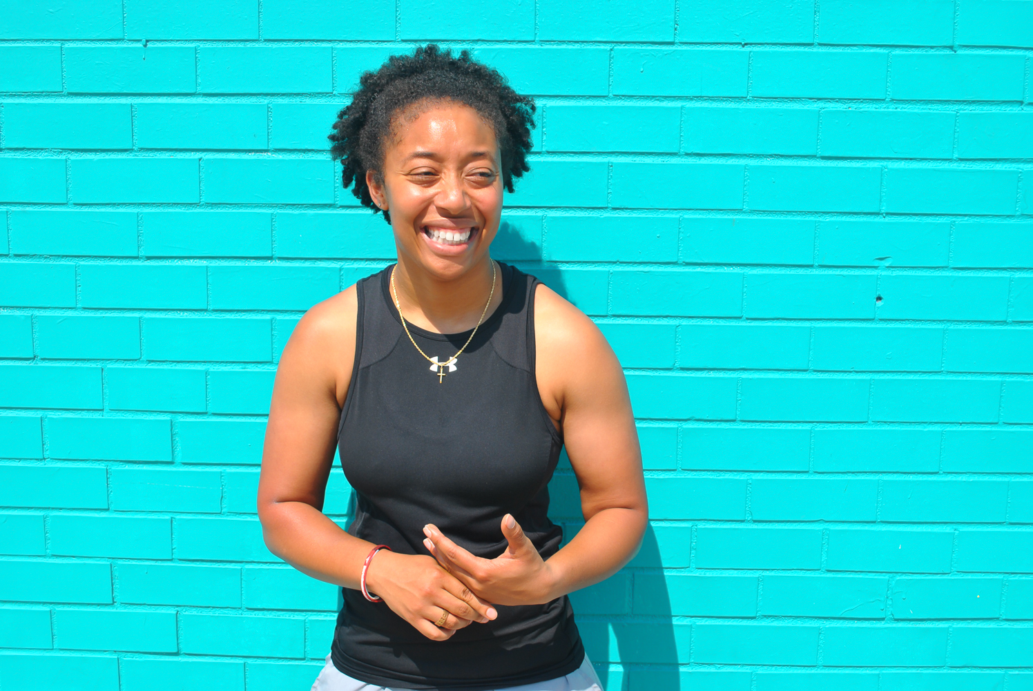 Photo: Natalie Robinson for RUNGRL