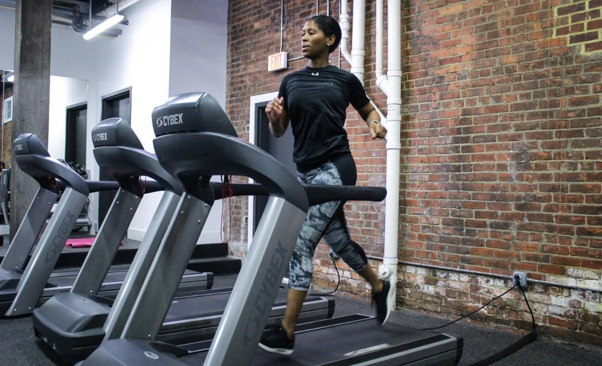 Photo: Na’Tasha Jones for RUNGRL