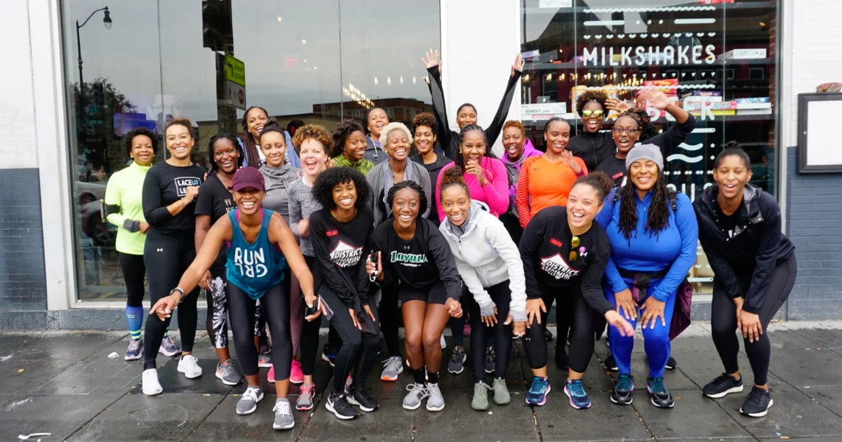 Miles + Mimosas: Work and Wellness