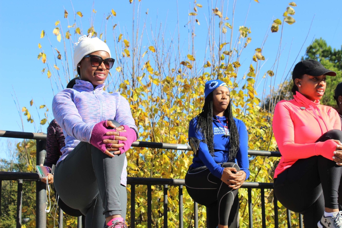 Photo: Na’Tasha Jones for RUNGRL