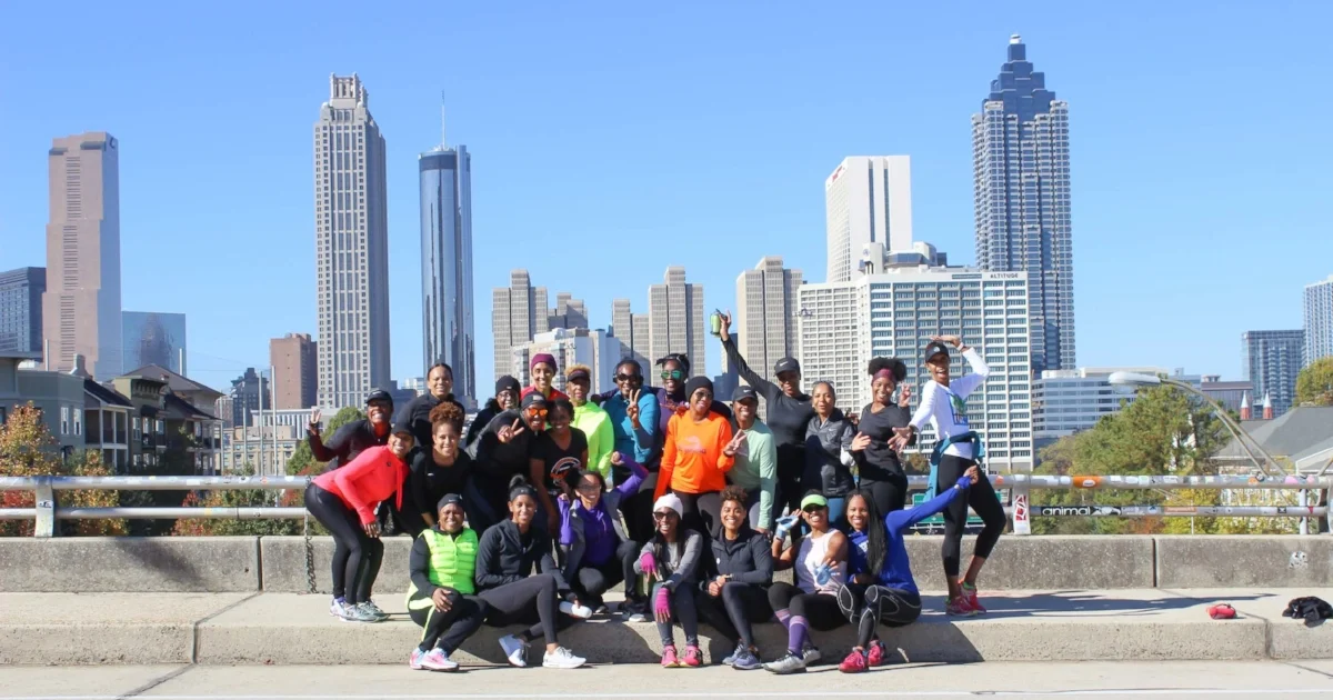 RUNGRL Fall Tour Brings New Faces to Local Running Communities