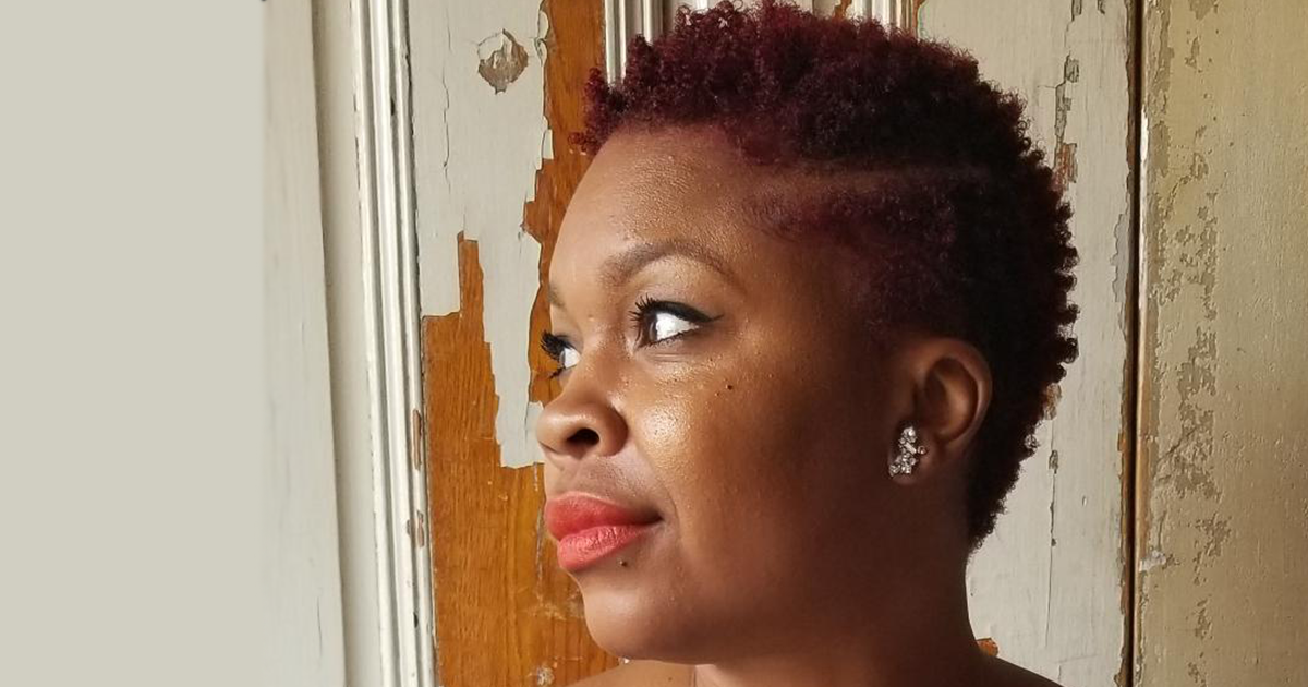 Tinika Sadiku on Learning to Have Fun With Hair and Fitness