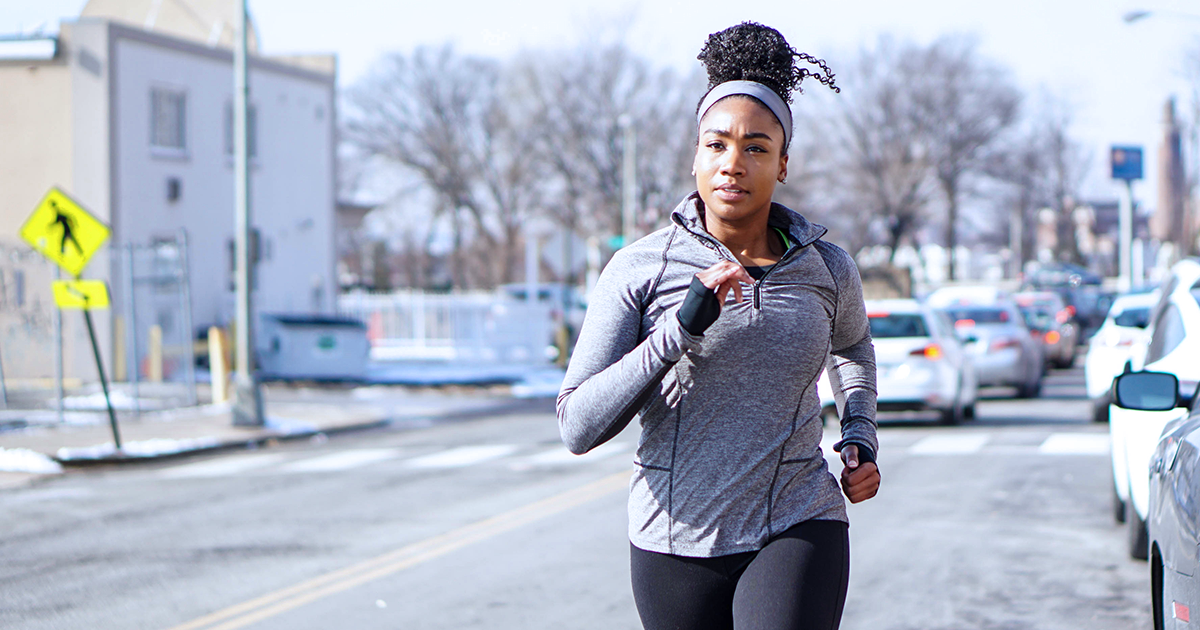 Photo: Matthew Green for RUNGRL