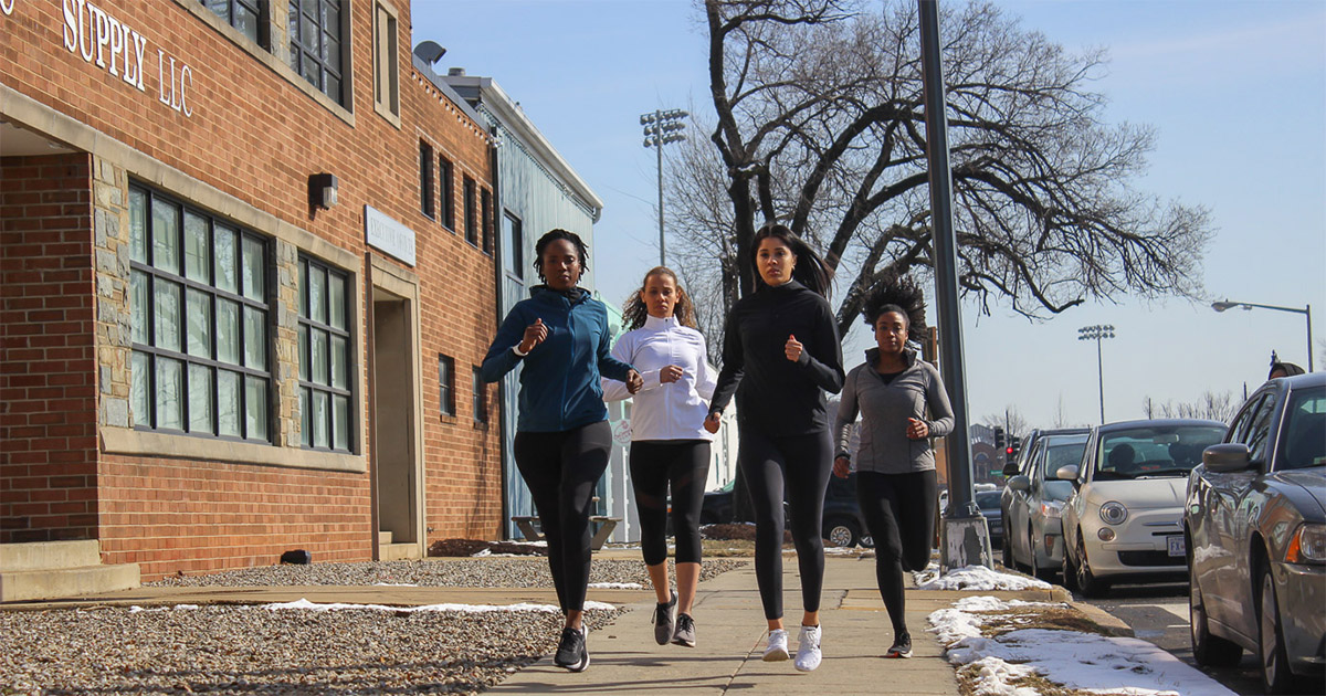 Finding a Running Community Changed How I Made Friendships