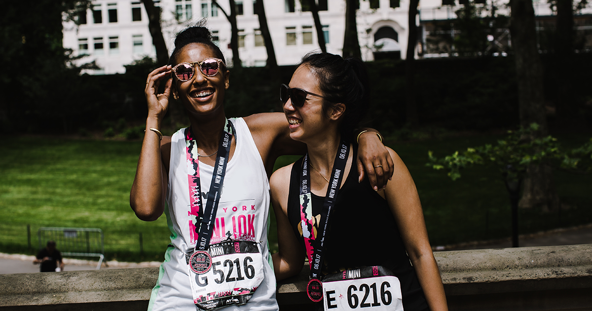 RUNGRL Asks: "How Was Your First 5K?"