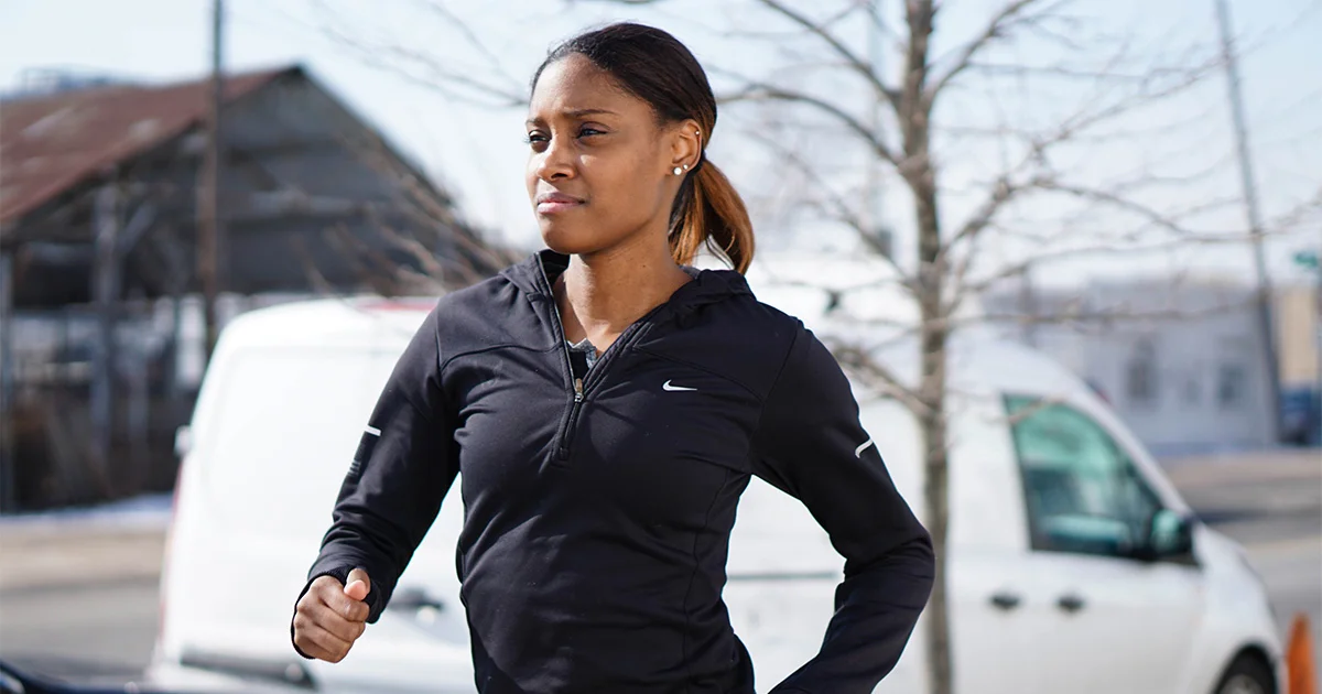 Photo: Matthew Green for RUNGRL