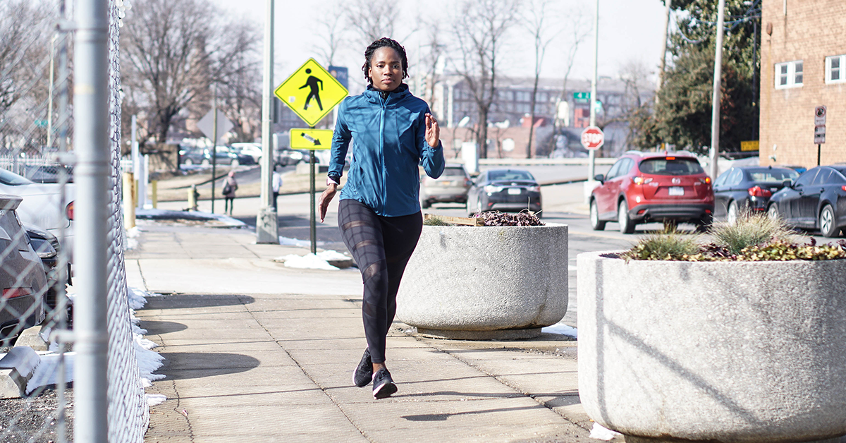 Running to Find Your ‘Why’