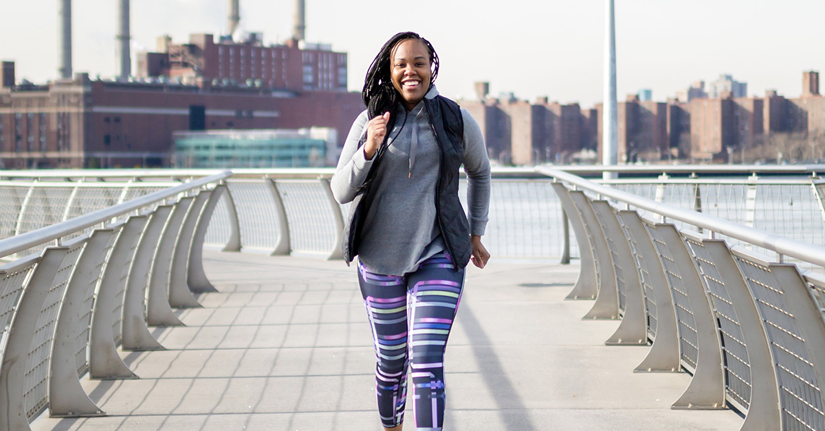 Shanna Tyler on Sharpening Your Resilience Through Running