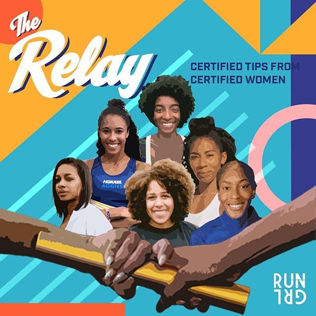 For so long, running hasn&rsquo;t included Black women, but that&rsquo;s changing. RUNGRL is making space for us and we want to be the ones to support you through your first, farthest, and strongest miles.

Welcome to The Relay - Your new hub for run