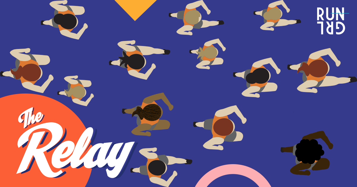 The Relay: The Power of Representation in Distance Running